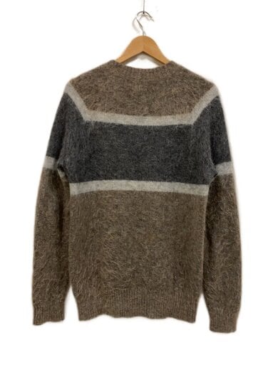 商品画像：ニット・セーター(厚手)/M/モヘア/BRW/S84GP0104 2