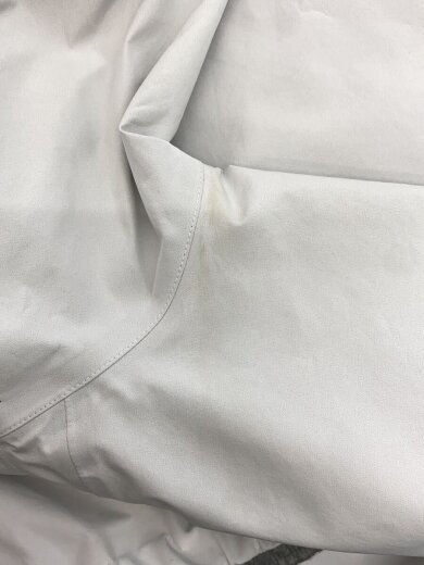 商品画像：UNDYED MOUNTAIN JACKET_アンダイドマウンテンジャケット/L/ポリエステル/GRY 8