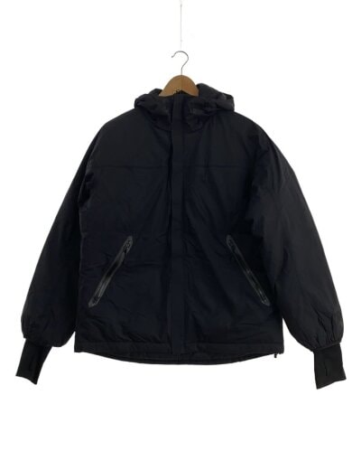 商品画像：ダウンジャケット/S/ナイロン/BLK/216 0E0530 1