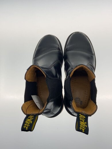 商品画像：サイドゴアブーツ/UK3/BLK/10297/ソール減り、履きジワ、剥がれ有 3