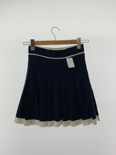 商品画像：スカート/FREE/アクリル/NVY/SWNO251139/セットアップ商品のスカートのみ 2