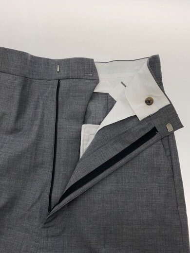商品画像：Gentleman Pants/タグ付/パンツ/36/ウール/GRY/22-030-560-1027-3-0 3
