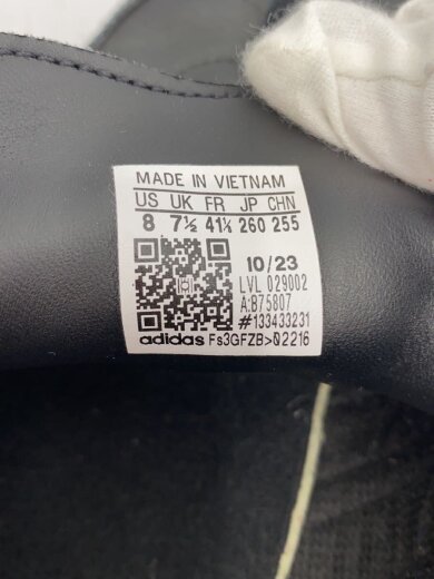 商品画像：オリジナルス/SAMBA OG/サンバ/ブラック/B75807/26cm/BLK 5