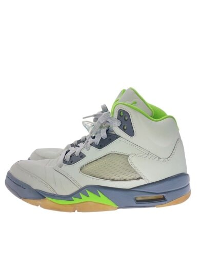 商品画像：AIR JORDAN 5 RETRO_エアジョーダン 5 レトロ/27cm/GRY// 1