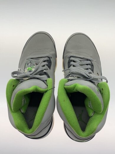 商品画像：AIR JORDAN 5 RETRO_エアジョーダン 5 レトロ/27cm/GRY// 3