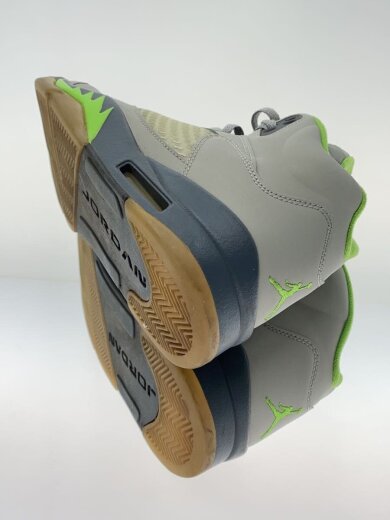 商品画像：AIR JORDAN 5 RETRO_エアジョーダン 5 レトロ/27cm/GRY// 4