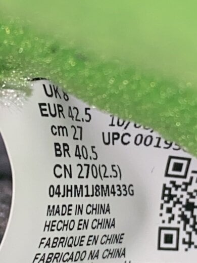 商品画像：AIR JORDAN 5 RETRO_エアジョーダン 5 レトロ/27cm/GRY// 5