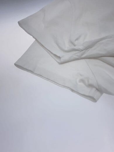 商品画像：ダブルシーズナルフォックスヘッドパッチクロップドTシャツ/M/コットン/KW00106KJ0008 5