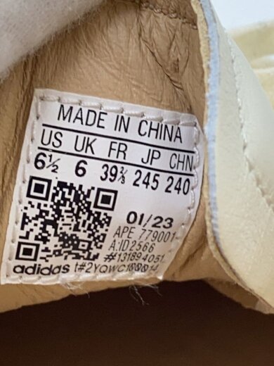 商品画像：STAN SMITH LUX BEAUTY&YOUTH_スタンスミス ラックス ビューティー&ユース/24.5cm/W 5