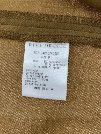 商品画像：テーラードジャケット/FREE/ポリエステル/CML/RDZ1042107A0001 4