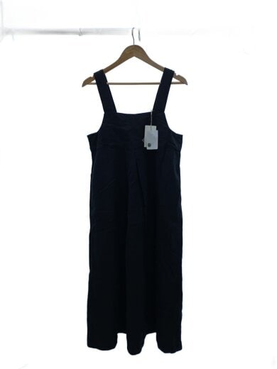 商品画像：ワンピース/FREE/リネン/BLK/01191-1080-1 1