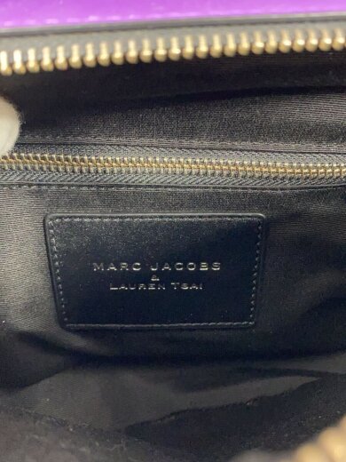 商品画像：×LAUREN TSAI/ショルダーバッグ/--/PUP/プリント/THE BOX SEAHORSE 8