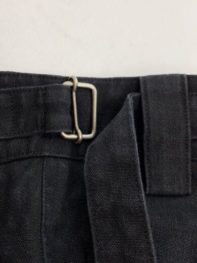 商品画像：LINEN CANVAS/S/リネン/BLK/579-4140012 7