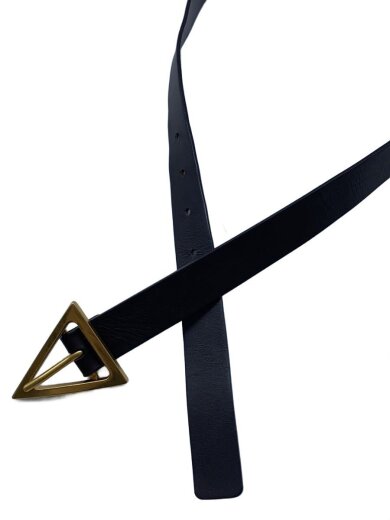 商品画像：ボッテガヴェネタ/ベルト/85cm/レザー/ブラウン 2