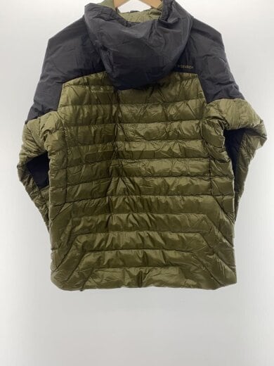 商品画像：Helium Down Hoody/ダウンジャケット/L/ナイロン/KHK/l23f2254// 2