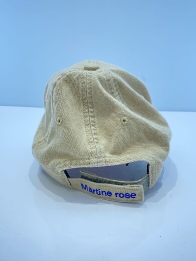 商品画像：キャップ/--/コットン/BEG/メンズ/CUT PEAK CAP// 3