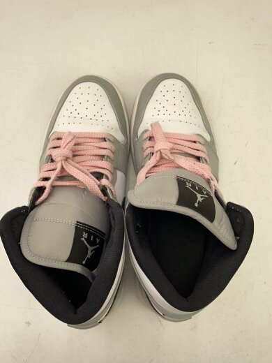 商品画像：履きジワ有/ソール削れ有/AIR JORDAN 1 MID/25cm/GRY// 3