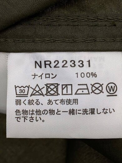 商品画像：S/S NUPTSE SHIRT_ショートスリーブヌプシシャツ/XL/ナイロン/KHK// 4