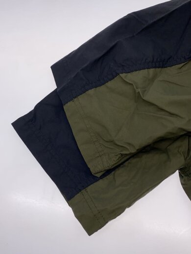商品画像：S/S NUPTSE SHIRT_ショートスリーブヌプシシャツ/XL/ナイロン/KHK// 5