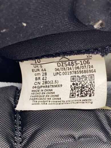 商品画像：AIR JORDAN 1 RETRO HIGH OG_エアジョーダン1 レトロ ハイ OG/28cm/RED// 5