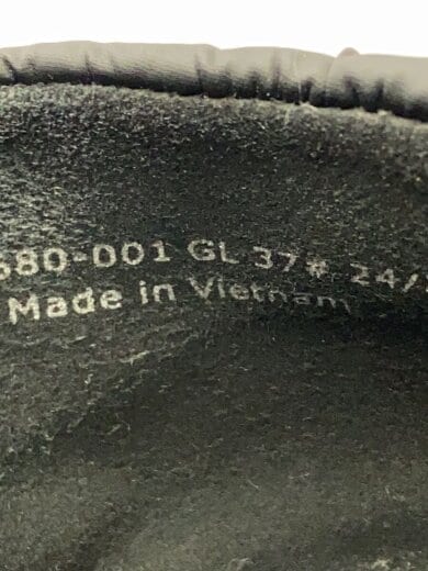 商品画像：フラットパンプス/37/BLK/k201680-001 5