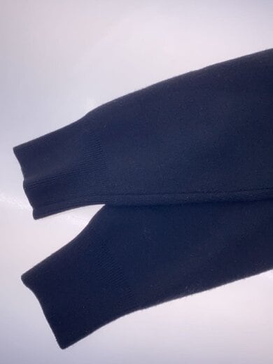 商品画像：長袖ワンピース/M/ナイロン/BLK 5