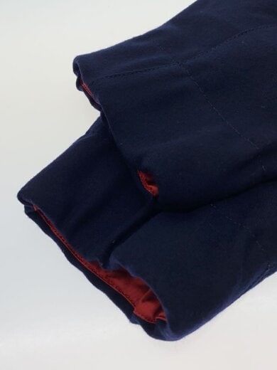 商品画像：ZIP FRONT BLOUSON/ブルゾン/2/ウール/NVY/F20T08-NKZQ 5