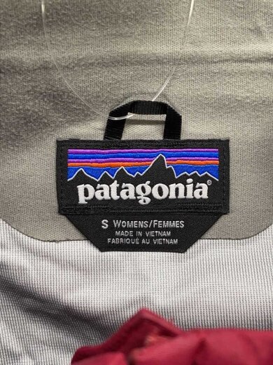 商品画像：ジャケット/S/ナイロン/RED/85245SP20 3