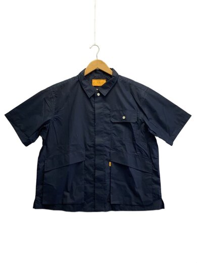 商品画像：LANGFORD SHIRTS/2/ポリエステル/NVY/WSS-101-3// 1