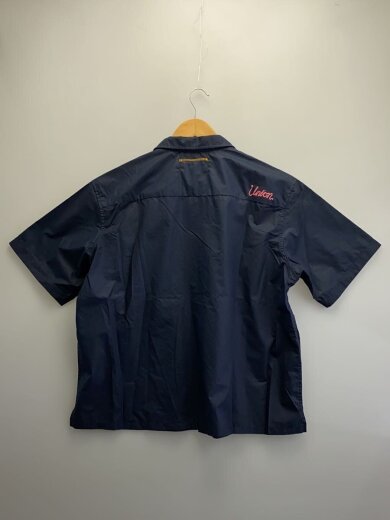 商品画像：LANGFORD SHIRTS/2/ポリエステル/NVY/WSS-101-3// 2