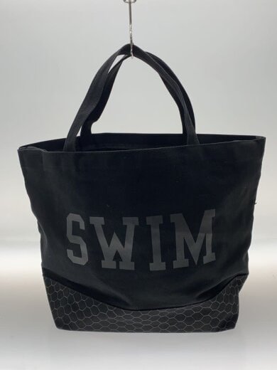 商品画像：トートバッグ/コットン/BLK/プリント 3