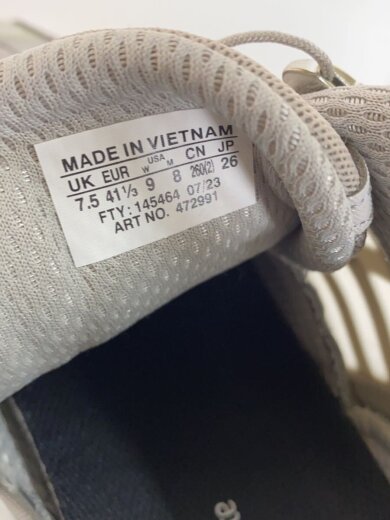 商品画像：ローカットスニーカー/26cm/GRY/472991/ACS PRO ADVANCED 5