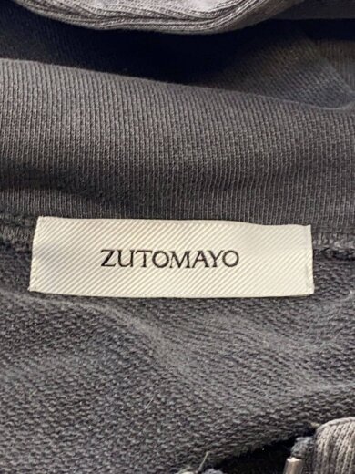 商品画像：陰陽 Vintage Zipup Hoodie/L/コットン/GRY// 3