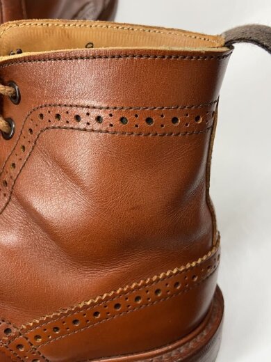 商品画像：レースアップブーツ/--/BRW/L5411 8