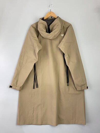 商品画像：NP191HY/ステンカラーコート/S/ポリエステル/BEG/NP191HY 2