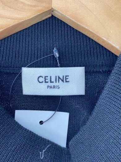 商品画像：セリーヌ/ニット/RY0010ZOZ/M/ウール/ブラック 3