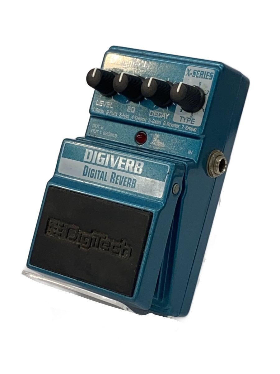 その他ブランド / DIGIVERB エフェクター/DIGIVERB