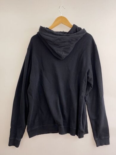 商品画像：パーカー/3/コットン/BLK/JUW4803-1// 2