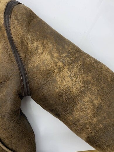 画像：INSIGNIAフライトジャケット/38/--/BRW/53233326