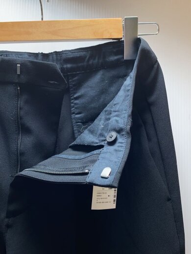 商品画像：スラックス/40/ポリエステル/BLK/24-030-200-8100-1-0 3