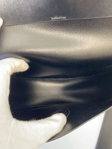 商品画像：ハンドバッグ/レザー/BLK 6