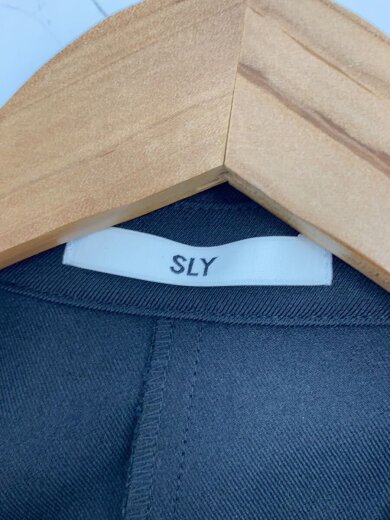 商品画像：セットアップ/1/ポリエステル/BLK/030ISY33-4121/25年/TAILOR 2P SET UP 3