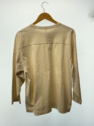 商品画像：21AW/フットボールT/1/コットン/アイボリー/N03-05001 2