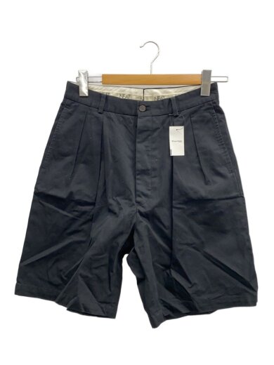 商品画像：ショートパンツ/44/コットン/BLK// 1