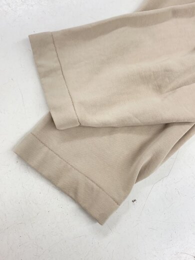 商品画像：ELASTIC HIGH GAUGE SWEAT HALF ZIP P/O /5/コットン/BEG/a20ap01nu// 6