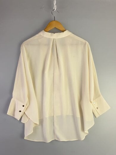 商品画像：長袖シャツ/--/ポリエステル/BEG/25-050-240-1080-2-0// 2