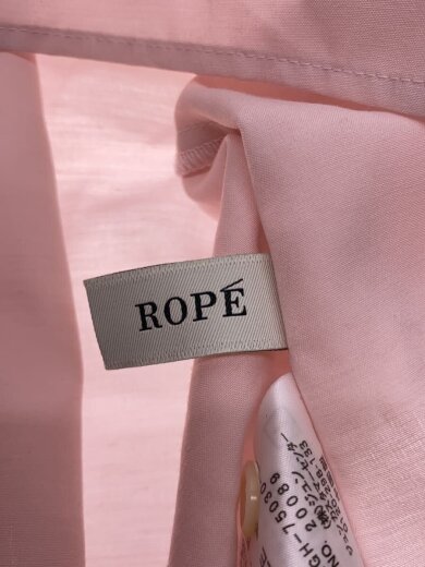 商品画像：長袖シャツ/FREE/ポリエステル/PNK/GGH-75030-A// 3