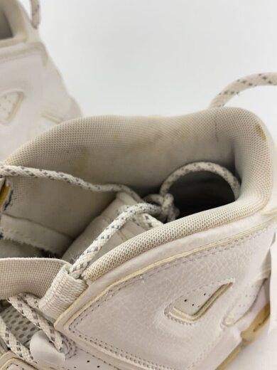 商品画像：Nike Air More Uptempo96 Triple White/29cm/WHT/921948-10/汚れ 6