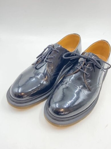 商品画像：BEAMS別注/PATENT LANPER/ドレスシューズ/UK8/BLK/21713// 2