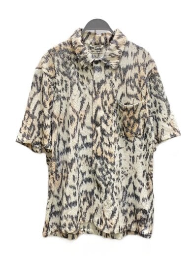 商品画像：I/BOX SHORTSLEEVE/半袖シャツ/48/ポリエステル/GRY/1277-343-0424 1